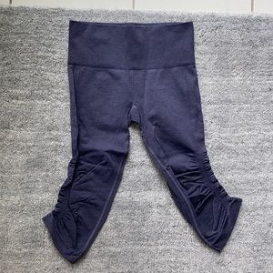 Lululemon in the flow Capri